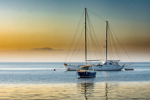 Bateau d’occasion : contrôlez correctement les voiles