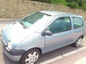 Ma Renault Twingo Authentique