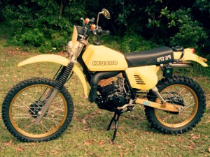 pit-bike