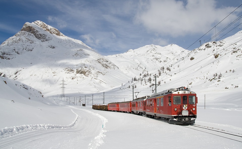 Mes trois conseils pour un voyage plus agréable en train