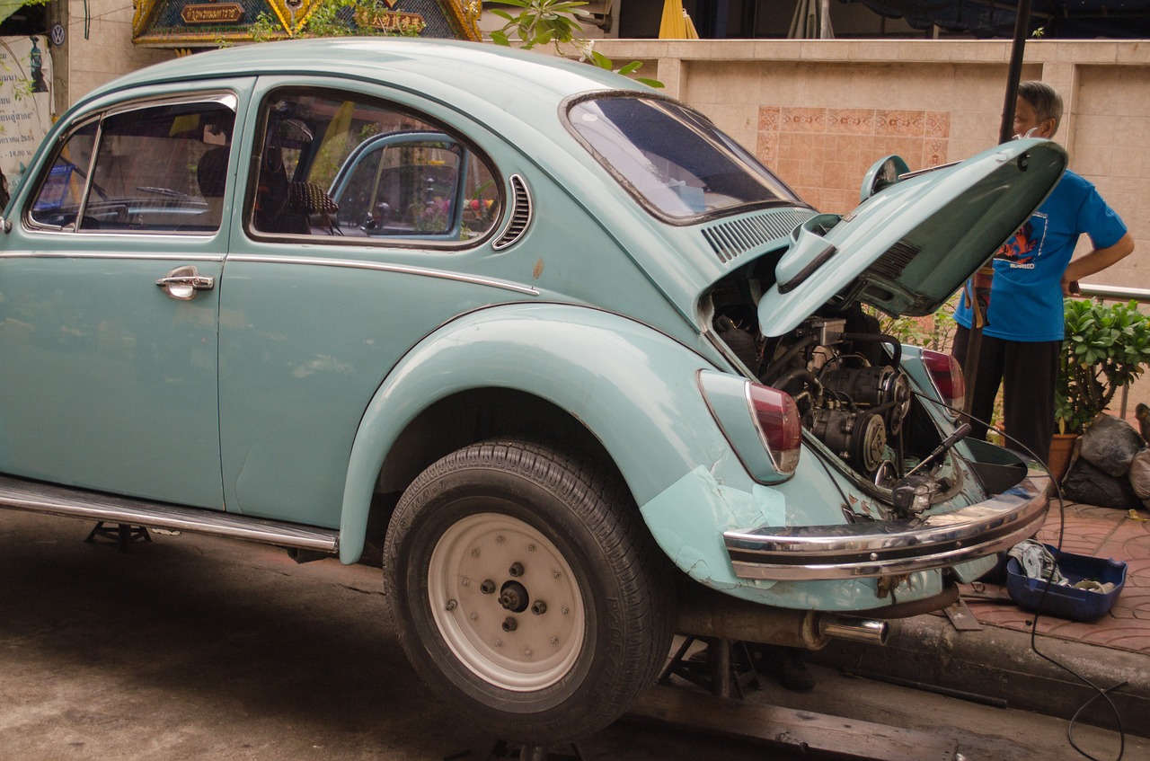 Entretien voiture : l’indispensable pour le garder en super forme