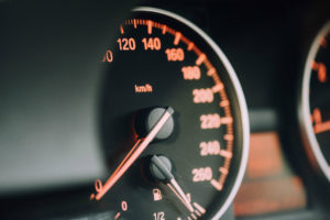 compteur voiture