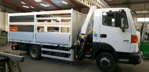 carosserie camion