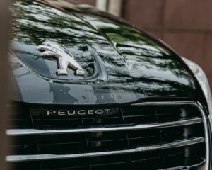 Voiture Peugeot
