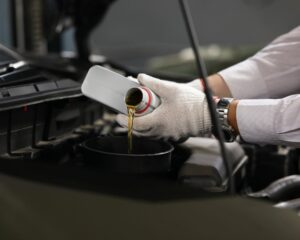 Ajout d'une moteur