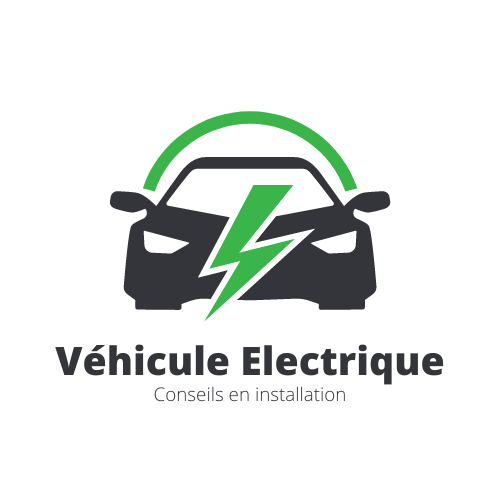 logo véhicule électrique conseil et installation