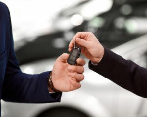 Vente de voiture