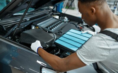 Filtres à air : Les avantages de remplacer régulièrement les filtres à air de votre voiture