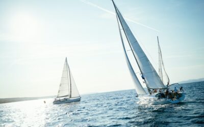 Les voiliers classiques : passion, élégance et histoire sur l’eau