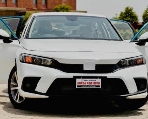 voitures honda