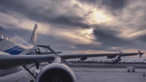 Avion de ligne
