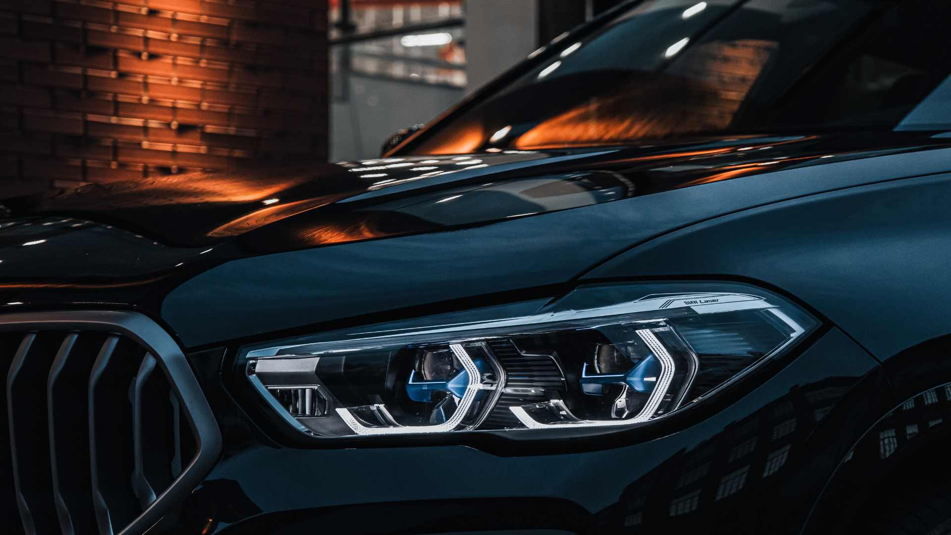 Voiture BMW