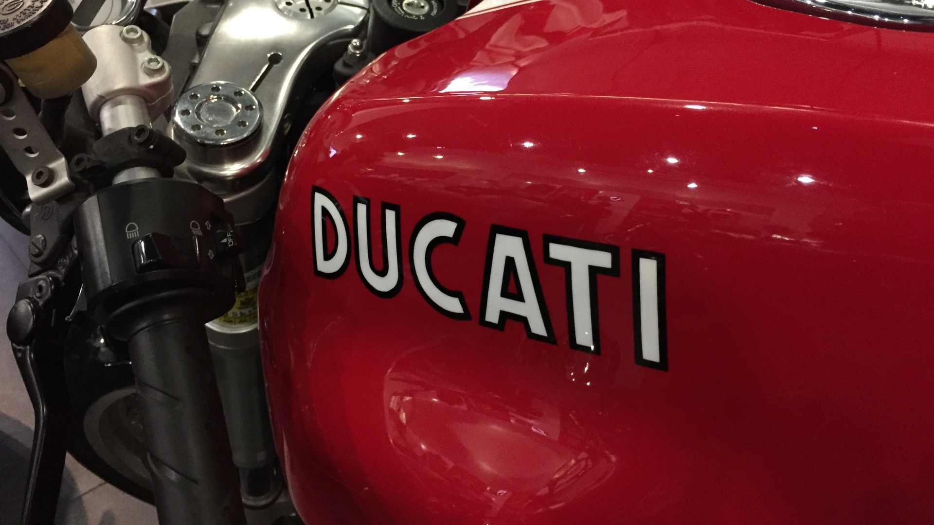 Moto Ducati