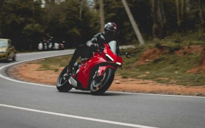 Ducati : passion et innovation dans les motos sportives