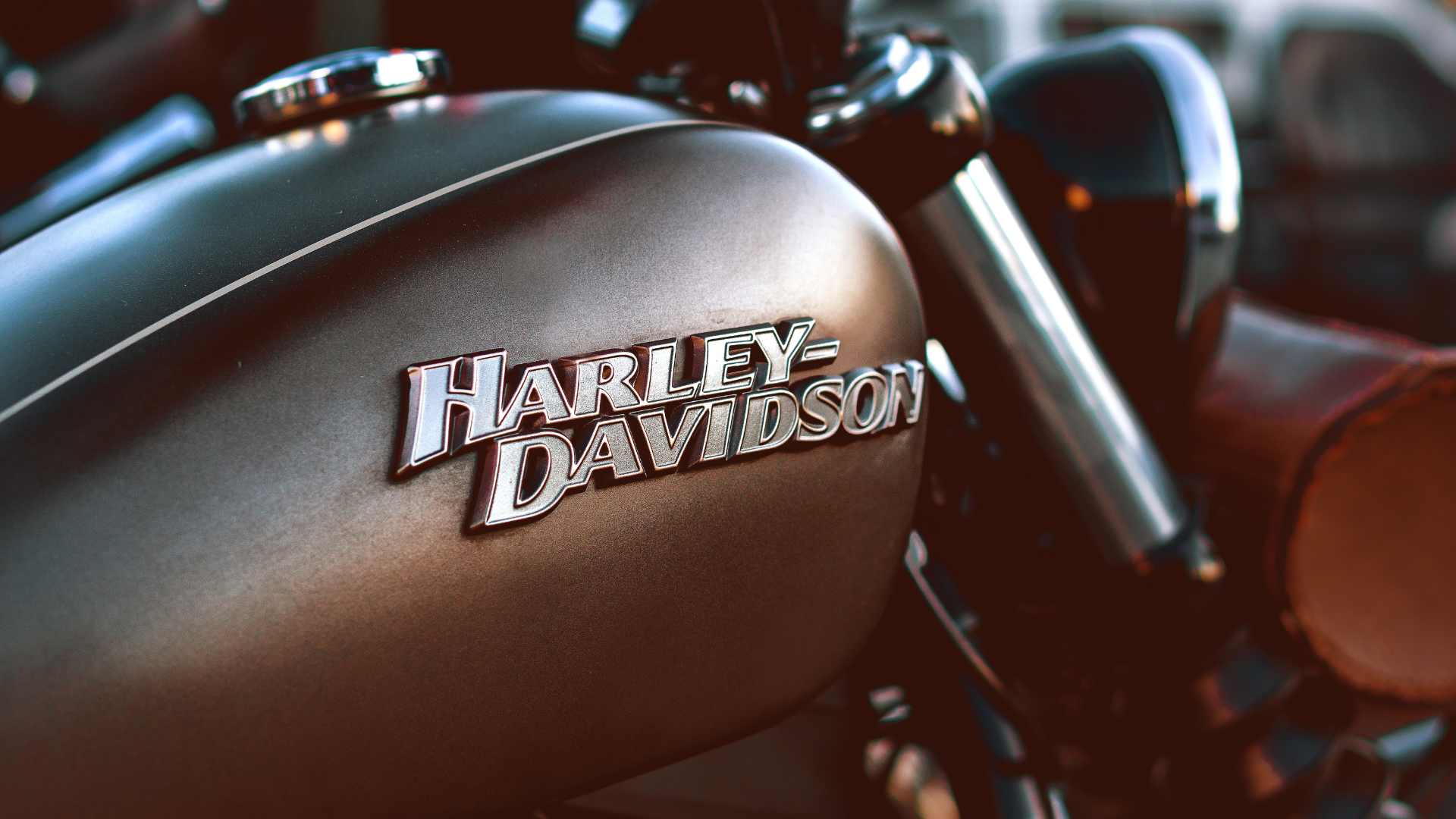 Harley Davidson 
