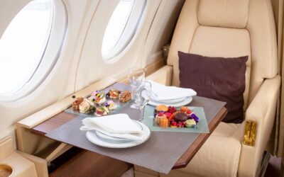 Les jets privés de luxe : modèles et caractéristiques