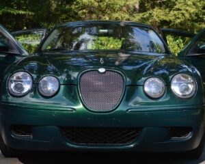 voiture jaguar