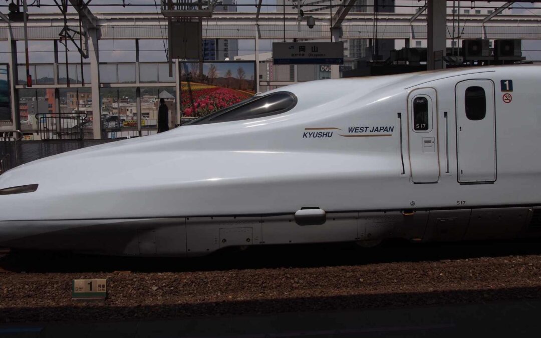 Shinkansen : l’efficacité et la technologie des trains japonais