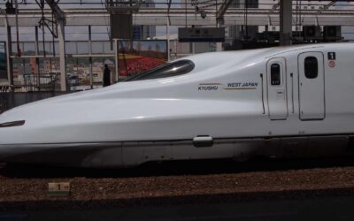 Shinkansen : l’efficacité et la technologie des trains japonais