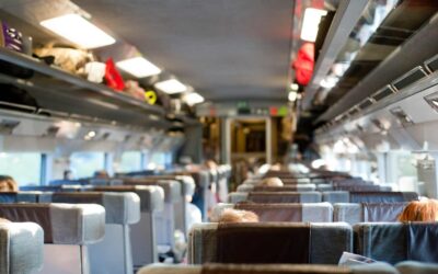 TGV : la révolution du train à grande vitesse en France