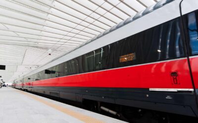 Eurostar : connecter l’Europe à grande vitesse