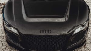 Voiture Audi