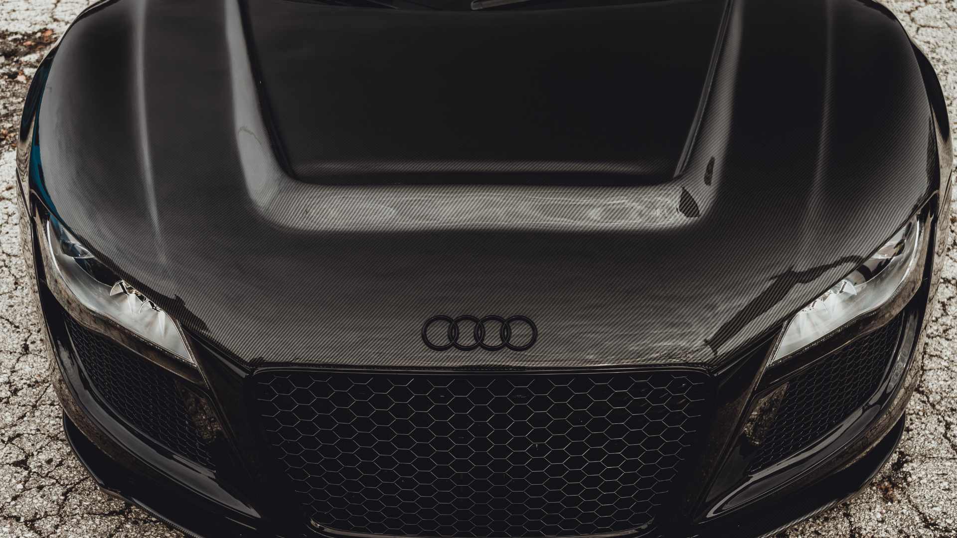Voiture Audi 