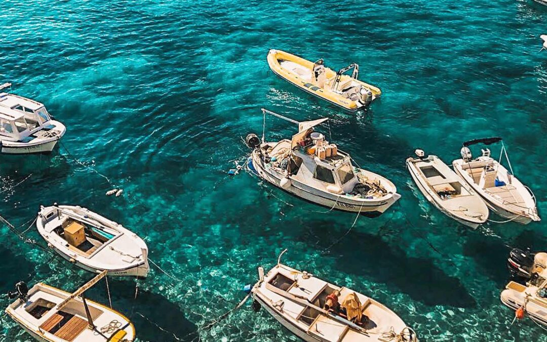 Capelli : design et performance dans les bateaux semi-rigides