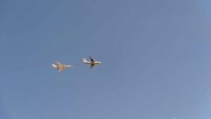 avion en vol