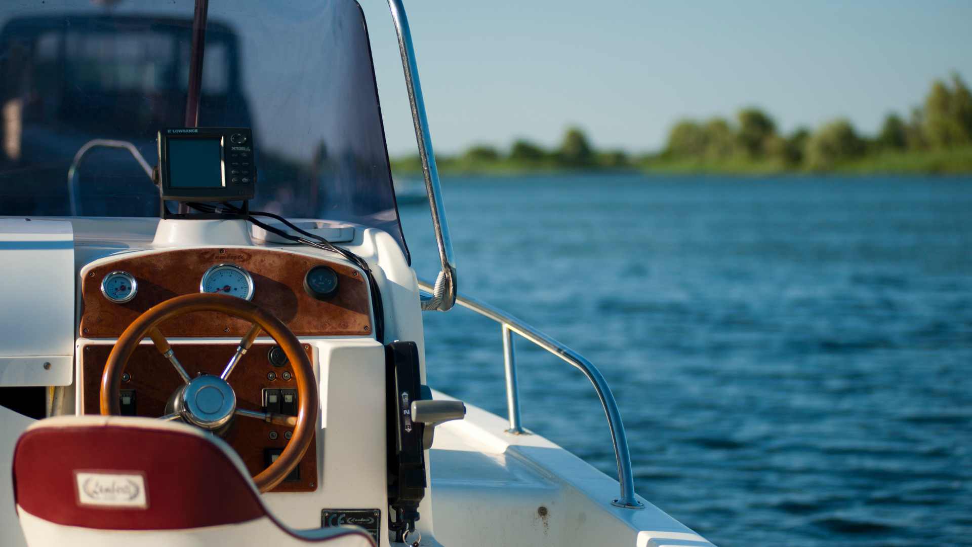 Bateau Capelli