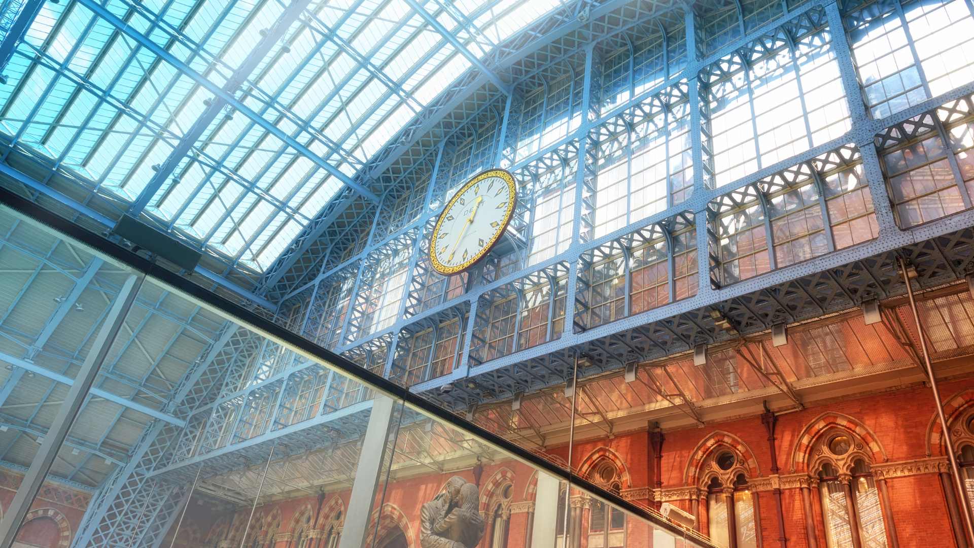 Gare de train