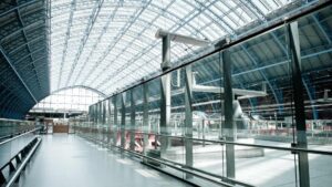 Gare de train