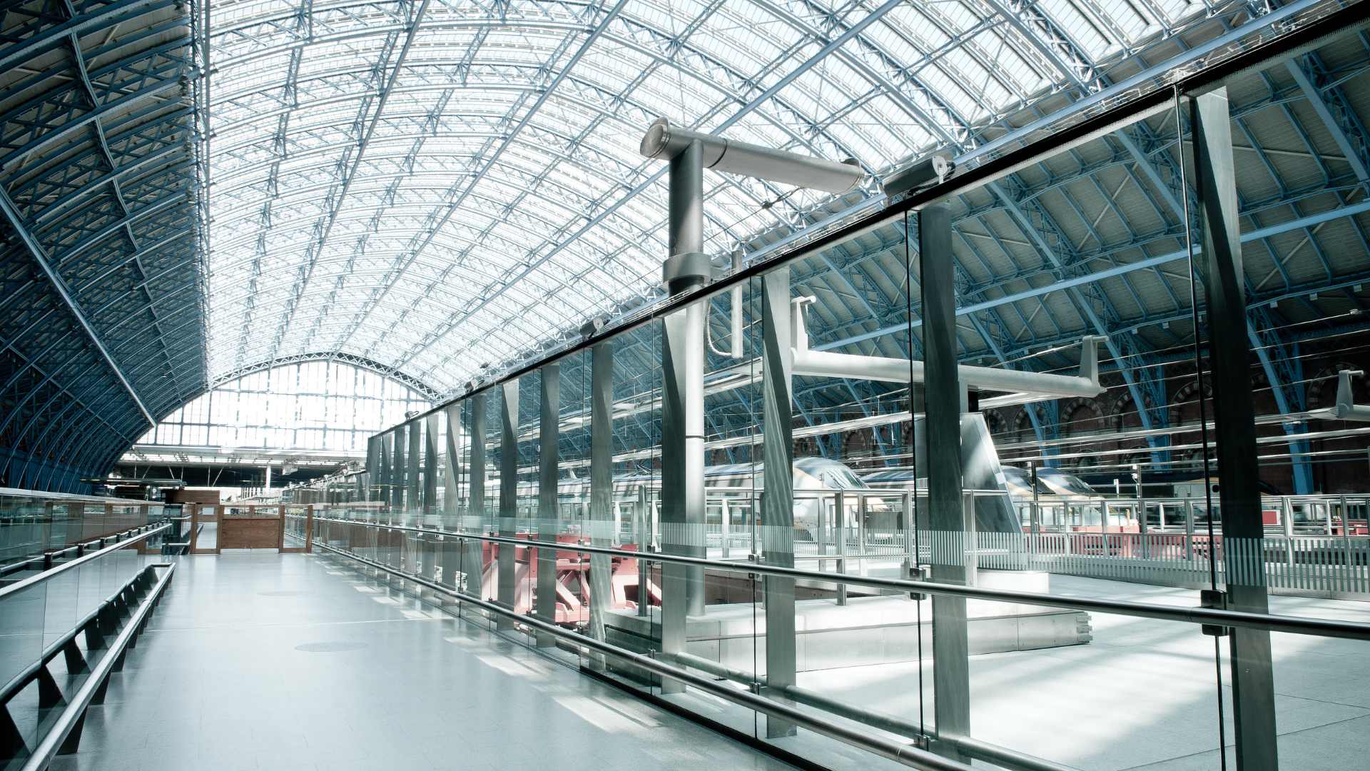 Gare de train
