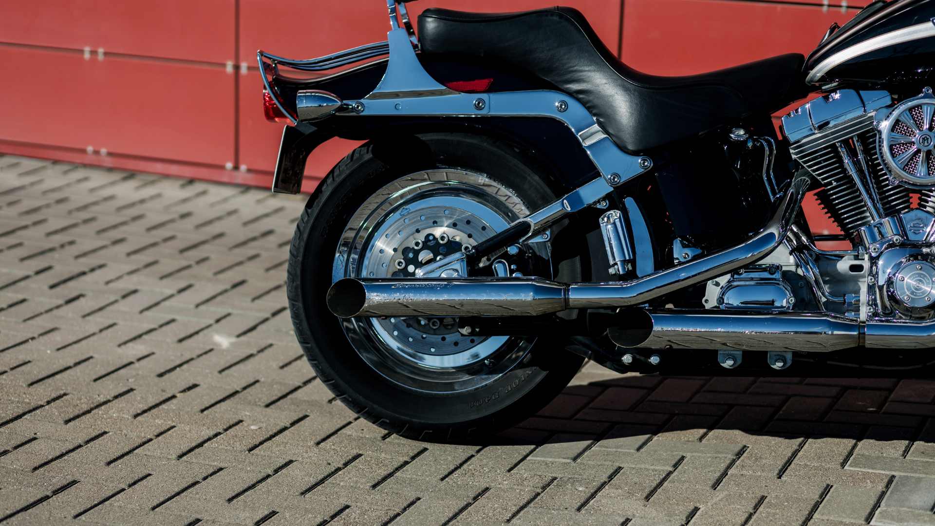 Harley Davidson