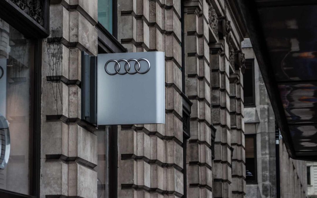 Audi : l’union de la technologie et du design