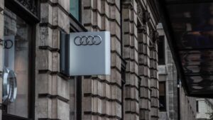 Magasin Audi
