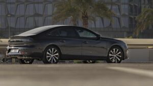 Voiture Peugeot
