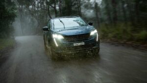 Voiture Peugeot 3008