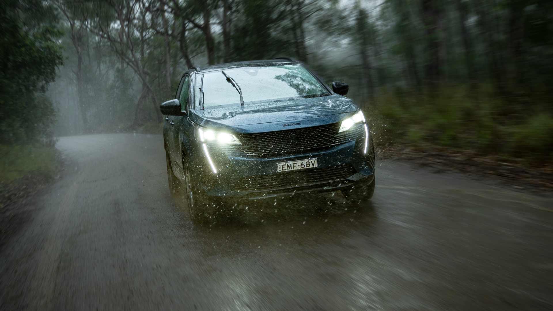 Voiture Peugeot 3008
