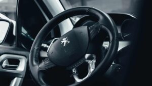 Voiture Peugeot