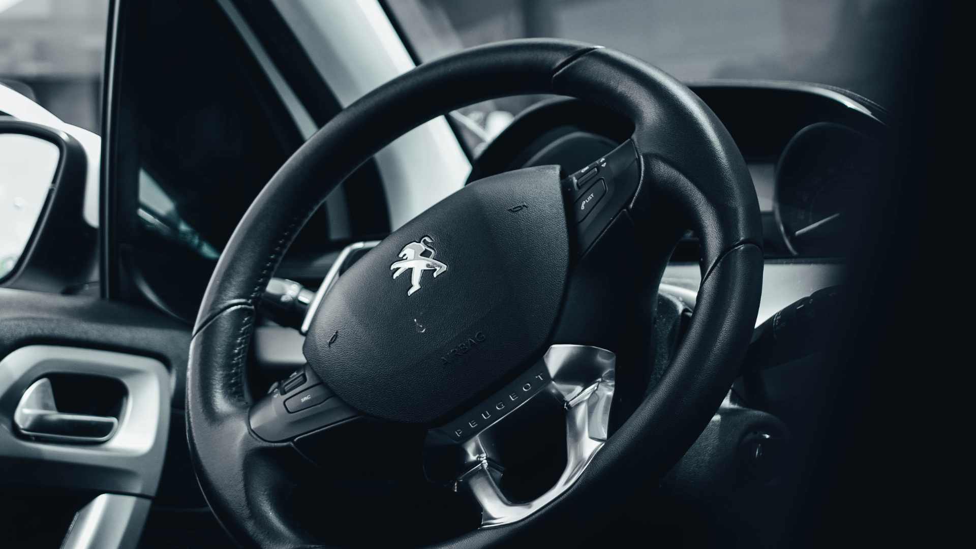 Voiture Peugeot