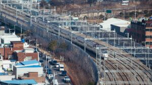 route ferroviaire