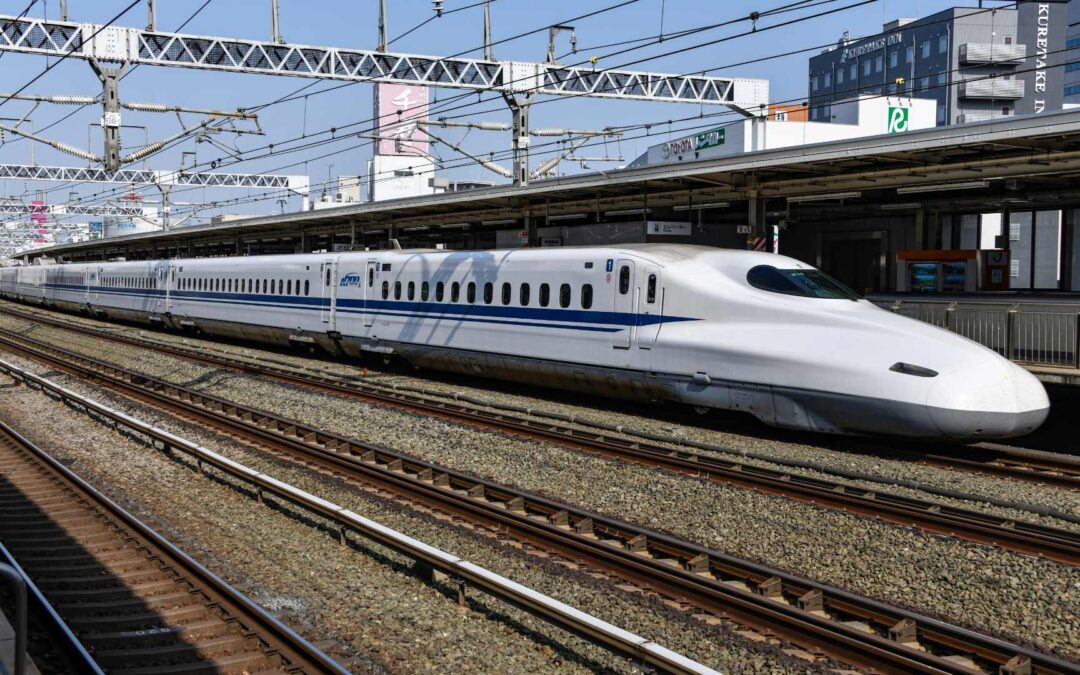 Le développement des trains à hydrogène : l’avenir du rail écologique