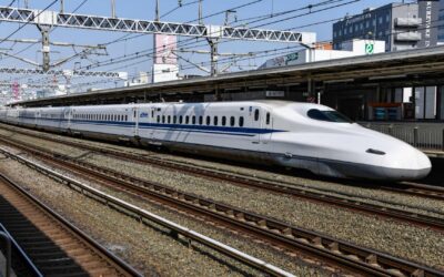 Le développement des trains à hydrogène : l’avenir du rail écologique