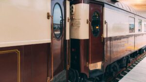 Train de luxe
