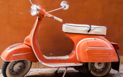 Vespa : l’histoire d’une icône dans le monde des scooters