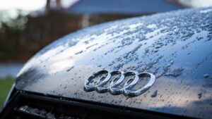 Voiture Audi