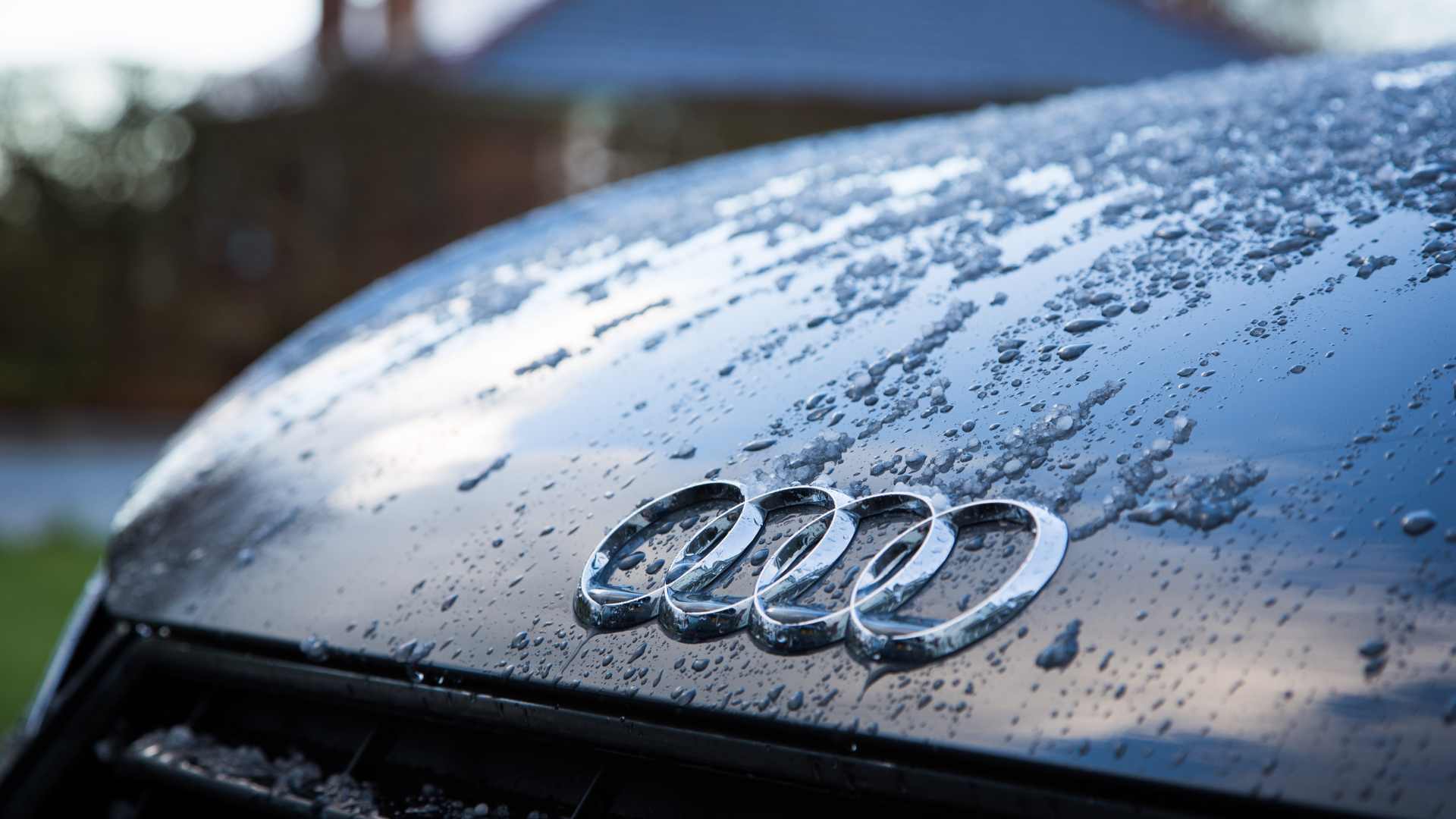 Voiture Audi