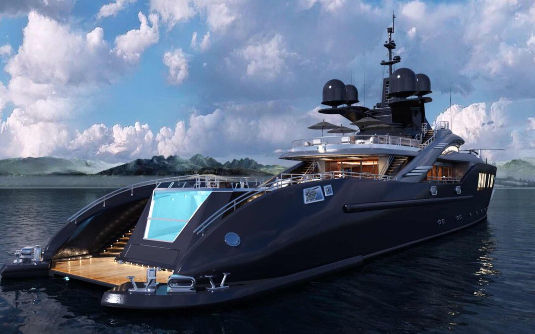L’innovation chez Sunseeker : yachts de luxe et technologie de pointe