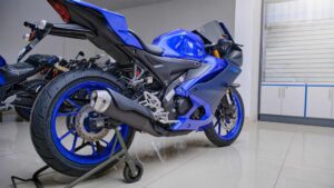 moto yamaha